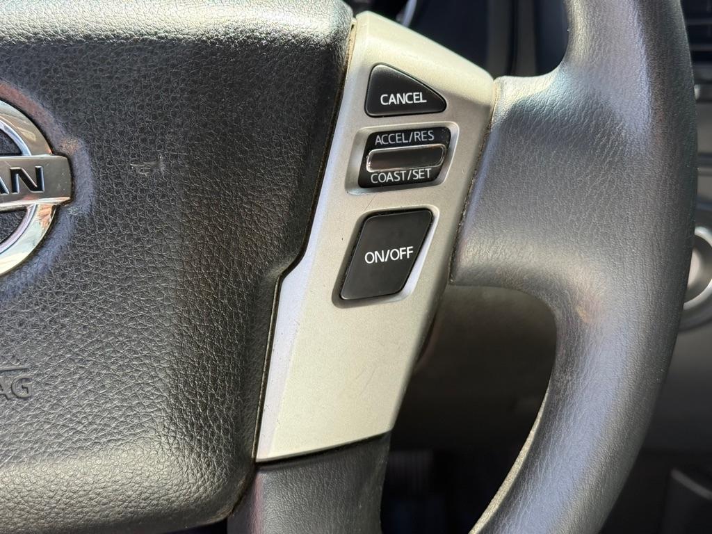 Nissan Titan 4x2 King Cab S 2021