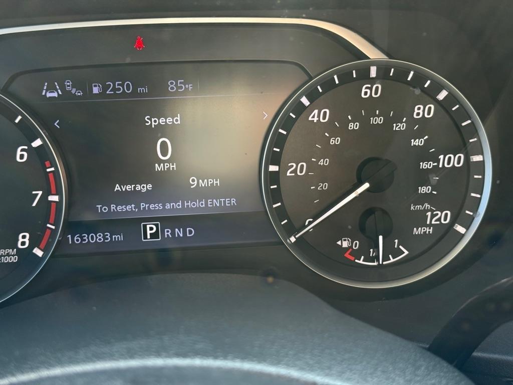 Nissan Titan 4x2 King Cab S 2021