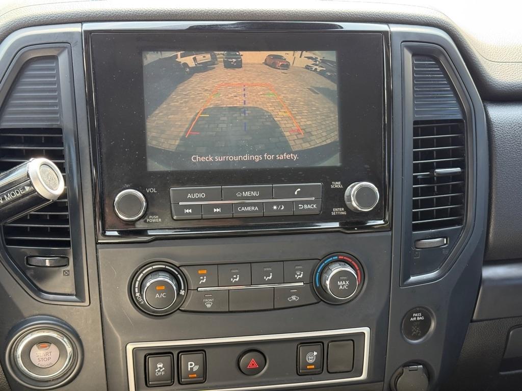 Nissan Titan 4x2 King Cab S 2021