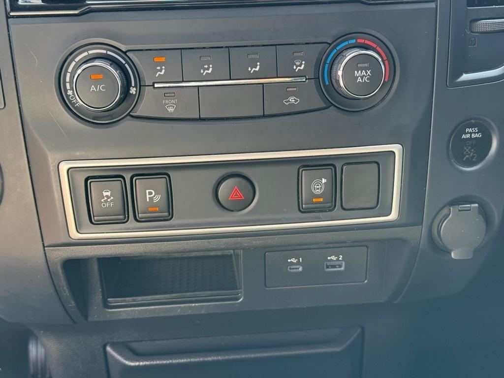 Nissan Titan 4x2 King Cab S 2021