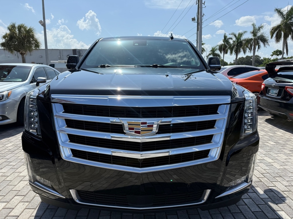 Cadillac Escalade ESV 2WD 4dr Premium Luxury 2020