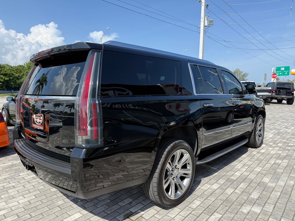 Cadillac Escalade ESV 2WD 4dr Premium Luxury 2020