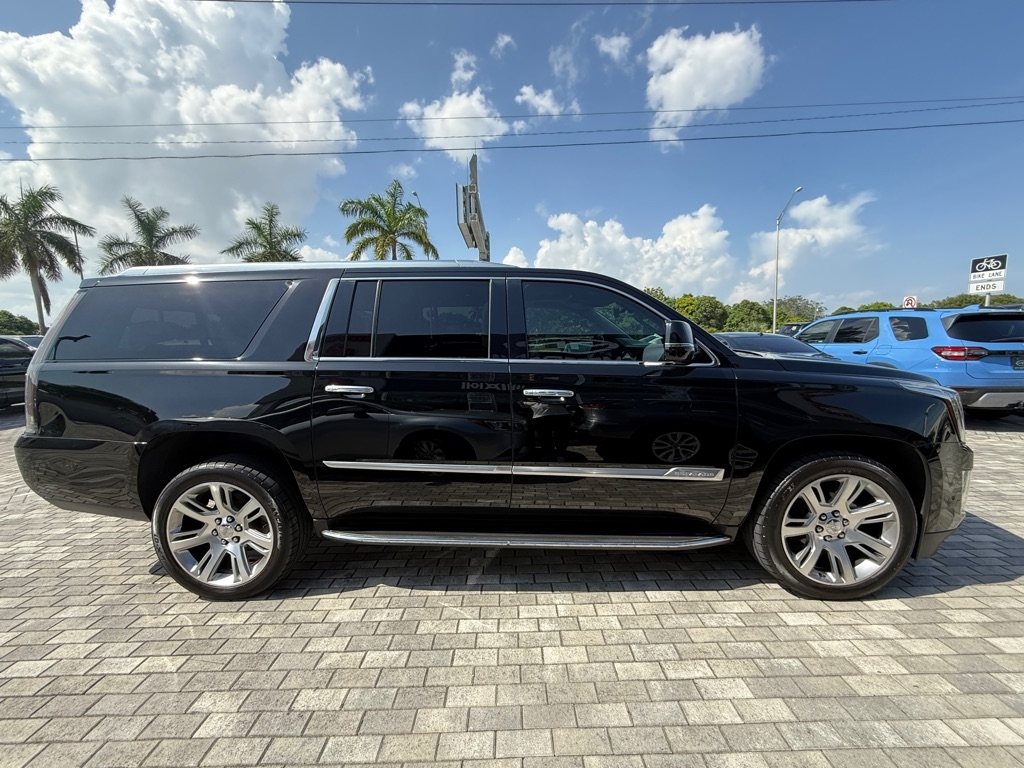 Cadillac Escalade ESV 2WD 4dr Premium Luxury 2020
