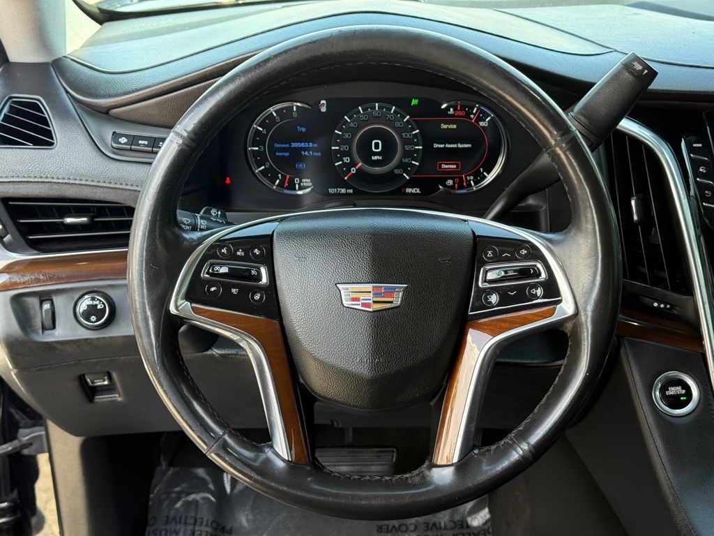 Cadillac Escalade ESV 2WD 4dr Premium Luxury 2020