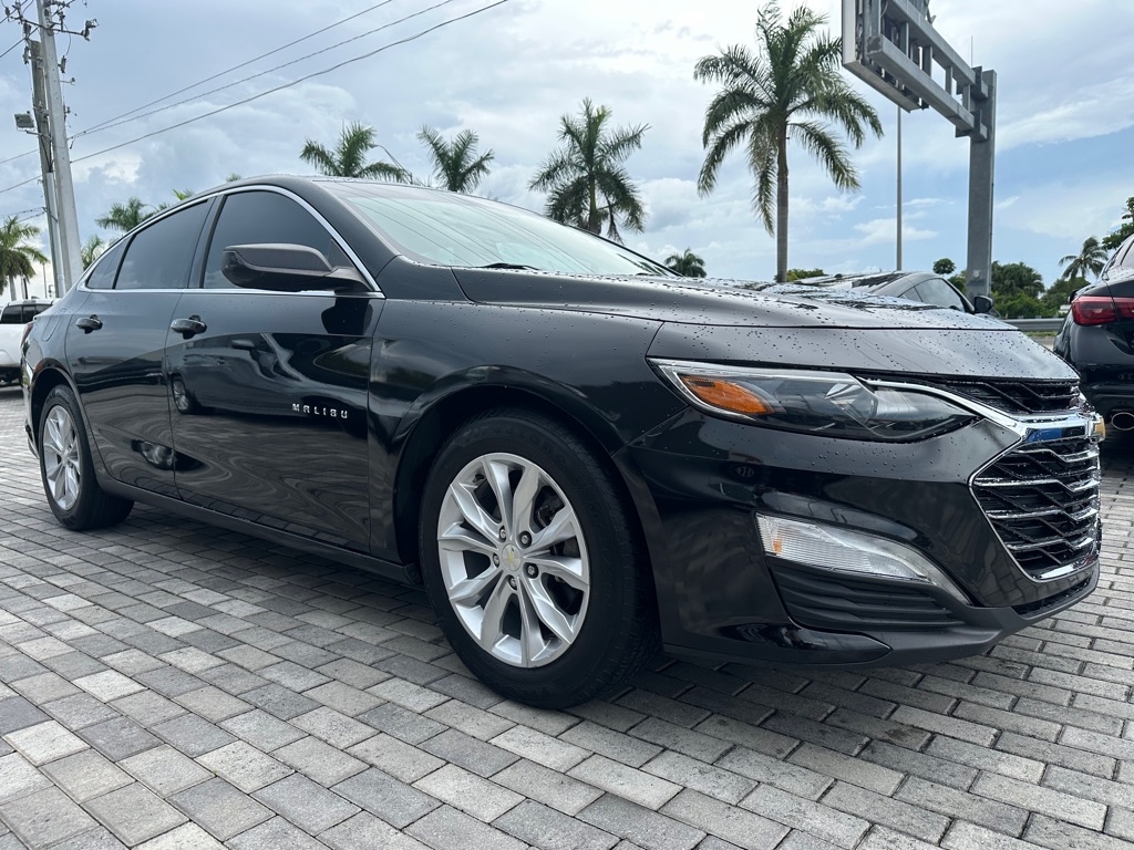 2020 Chevrolet Malibu 4dr Sdn LT