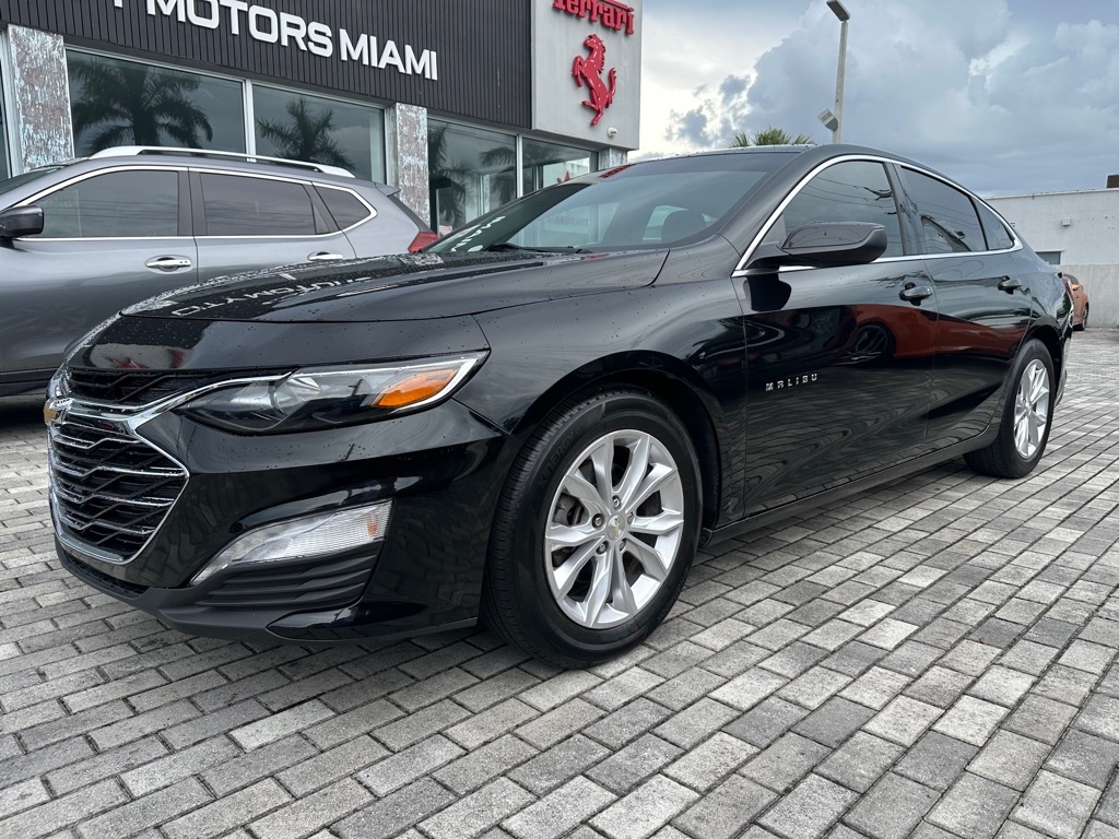 Chevrolet Malibu 4dr Sdn LT 2020 Chevrolet Malibu 4dr Sdn LT 2020