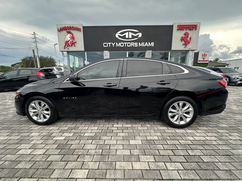 Chevrolet Malibu 4dr Sdn LT 2020 Chevrolet Malibu 4dr Sdn LT 2020