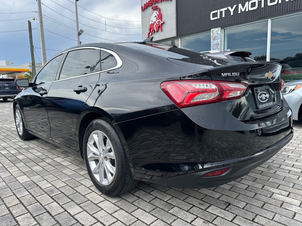 Chevrolet Malibu 4dr Sdn LT 2020 Chevrolet Malibu 4dr Sdn LT 2020