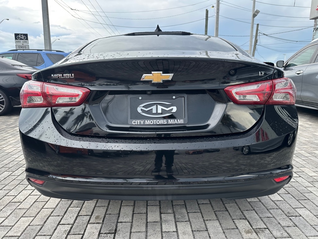 Chevrolet Malibu 4dr Sdn LT 2020 Chevrolet Malibu 4dr Sdn LT 2020