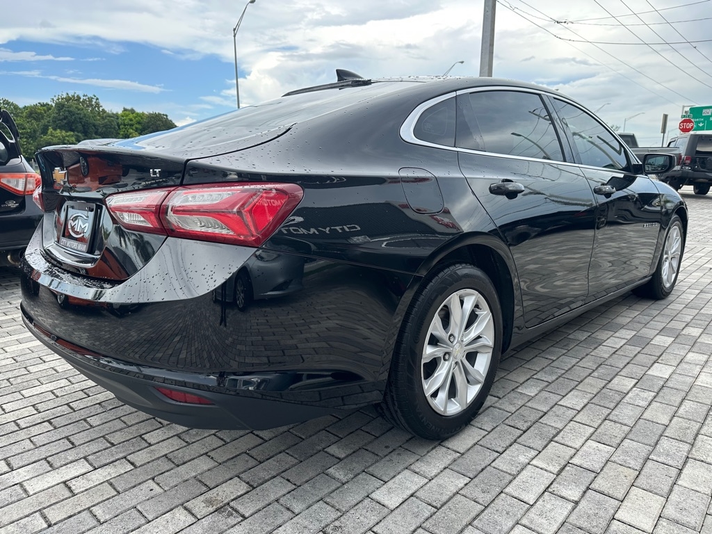 Chevrolet Malibu 4dr Sdn LT 2020 Chevrolet Malibu 4dr Sdn LT 2020
