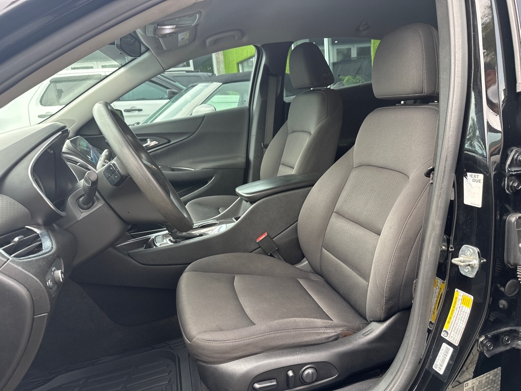 Chevrolet Malibu 4dr Sdn LT 2020 Chevrolet Malibu 4dr Sdn LT 2020