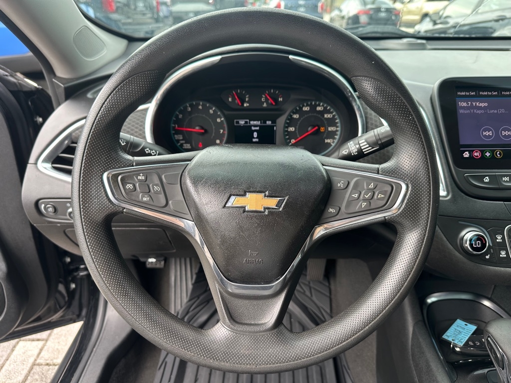 Chevrolet Malibu 4dr Sdn LT 2020 Chevrolet Malibu 4dr Sdn LT 2020