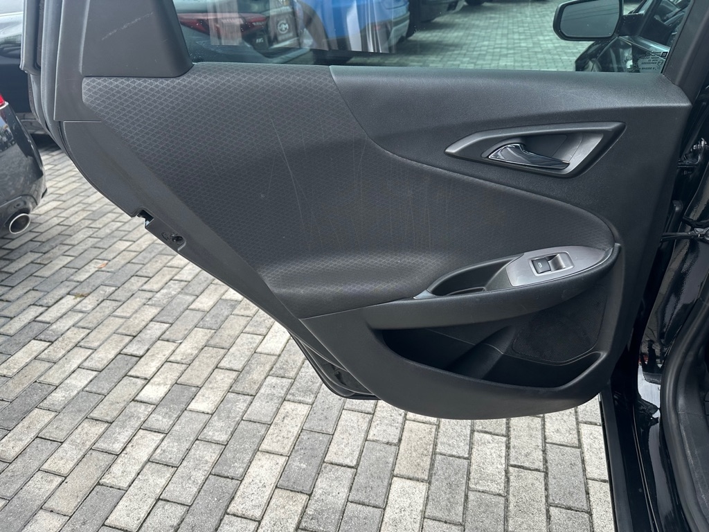 Chevrolet Malibu 4dr Sdn LT 2020 Chevrolet Malibu 4dr Sdn LT 2020