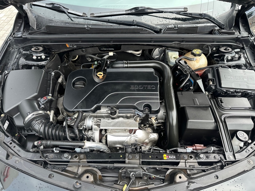 Chevrolet Malibu 4dr Sdn LT 2020 Chevrolet Malibu 4dr Sdn LT 2020