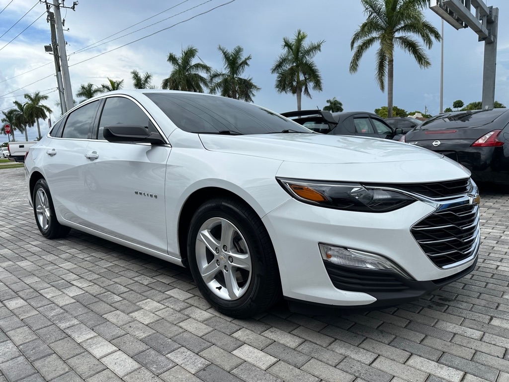 2023 Chevrolet Malibu 4dr Sdn LS w/1LS