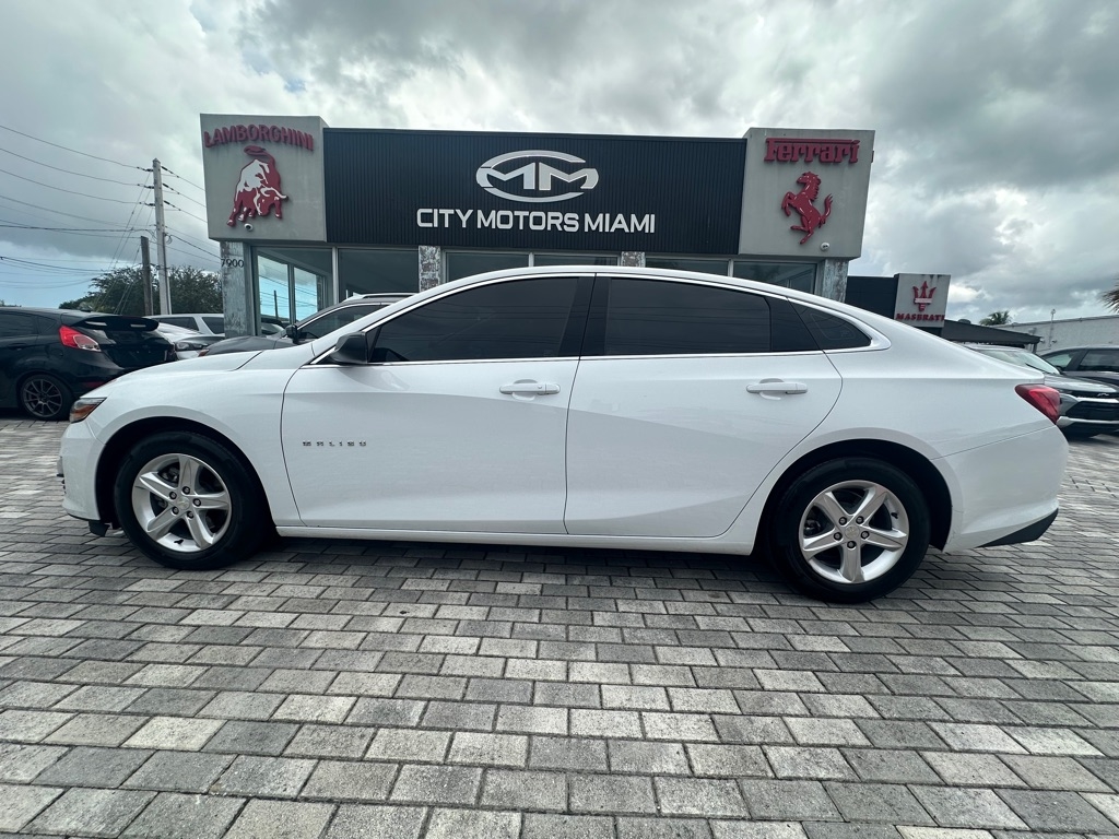 Chevrolet Malibu 4dr Sdn LS w/1LS 2023 Chevrolet Malibu 4dr Sdn LS w/1LS 2023