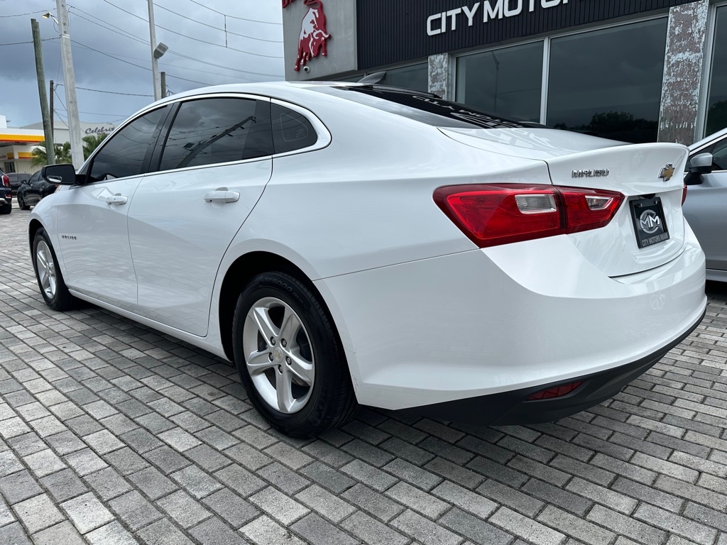 Chevrolet Malibu 4dr Sdn LS w/1LS 2023 Chevrolet Malibu 4dr Sdn LS w/1LS 2023