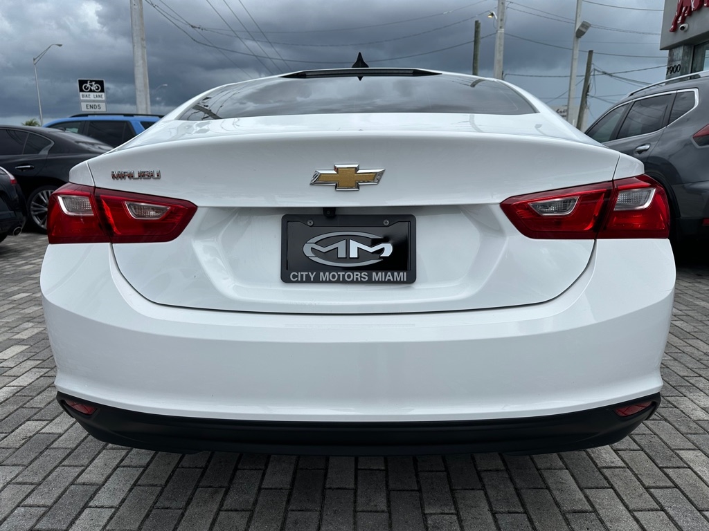 Chevrolet Malibu 4dr Sdn LS w/1LS 2023 Chevrolet Malibu 4dr Sdn LS w/1LS 2023