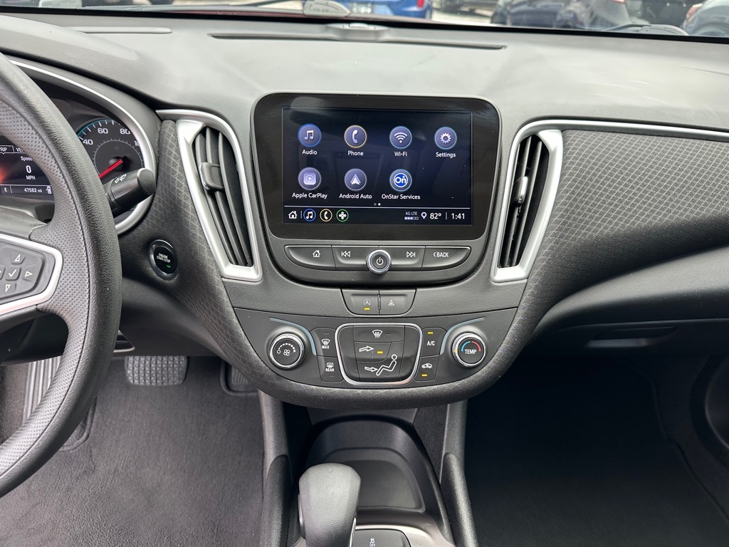 Chevrolet Malibu 4dr Sdn LS w/1LS 2023 Chevrolet Malibu 4dr Sdn LS w/1LS 2023