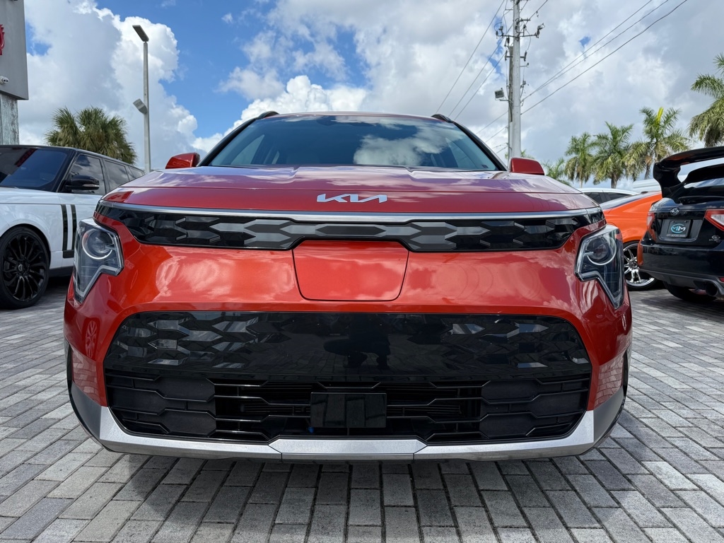 2023 Kia Niro EV Wind photo 2