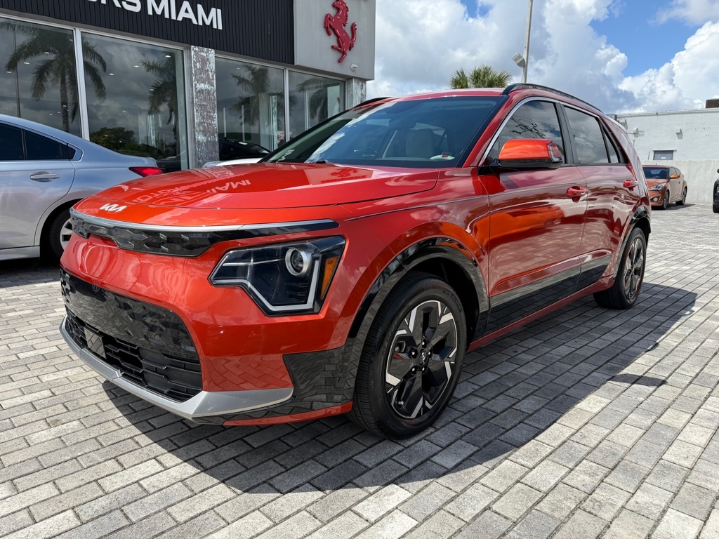 2023 Kia Niro EV Wind photo 3
