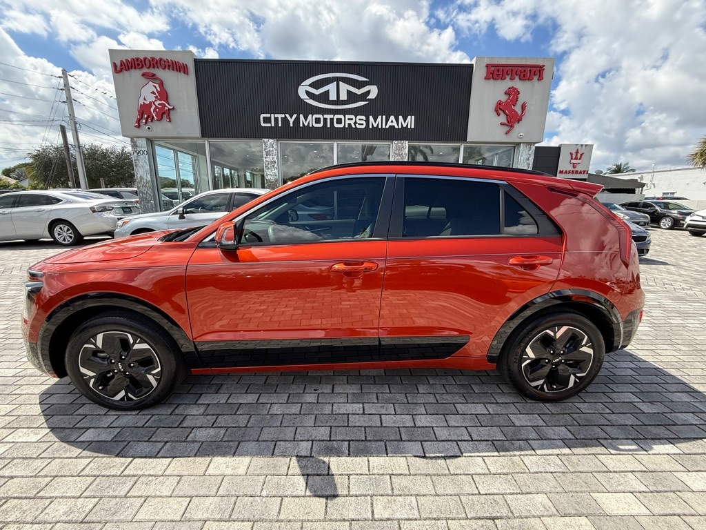 2023 Kia Niro EV Wind photo 4