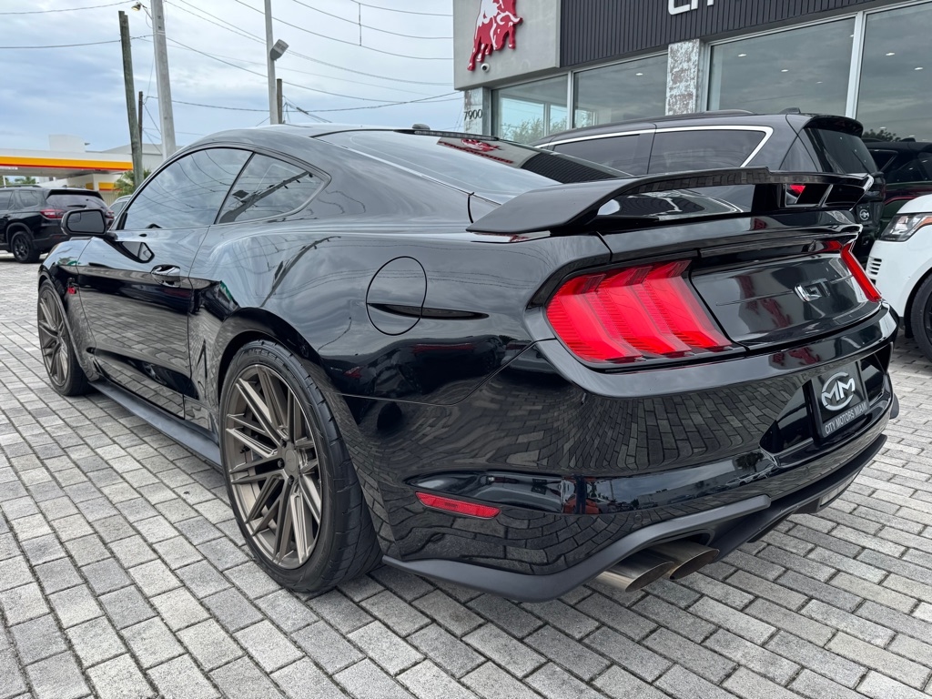 Ford Mustang GT Fastback 2018 Ford Mustang GT Fastback 2018