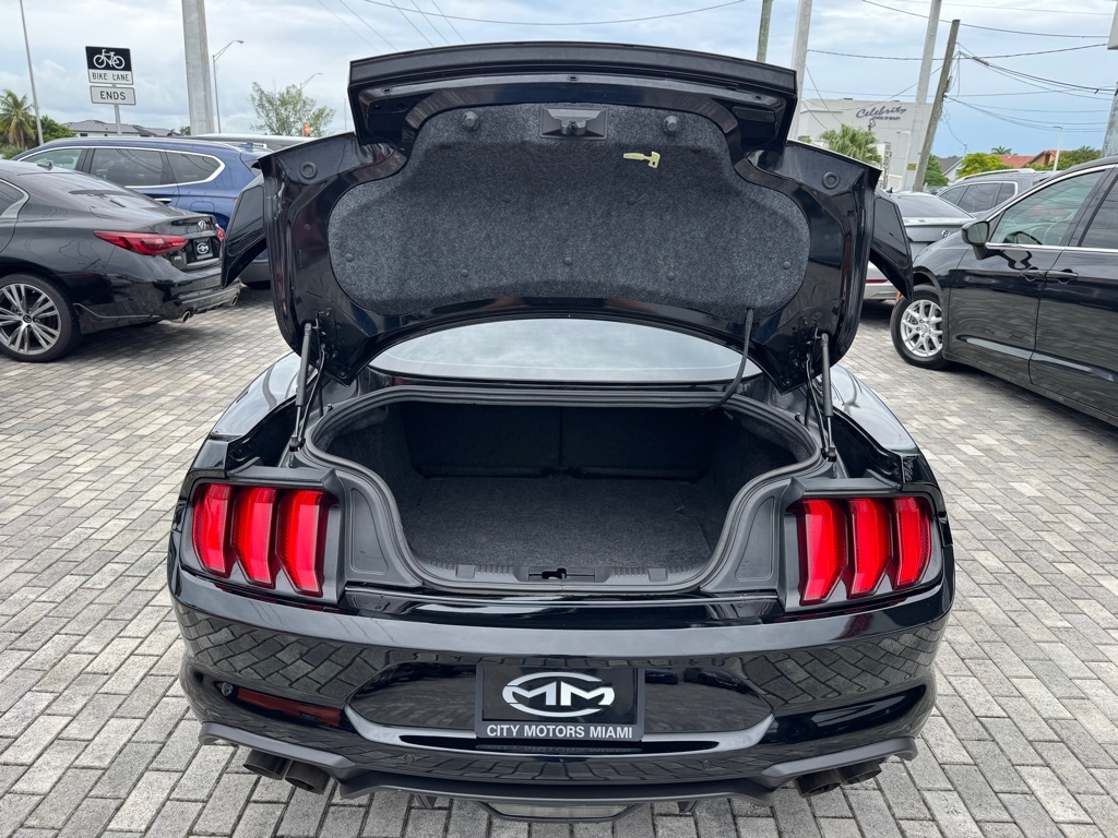 Ford Mustang GT Fastback 2018 Ford Mustang GT Fastback 2018