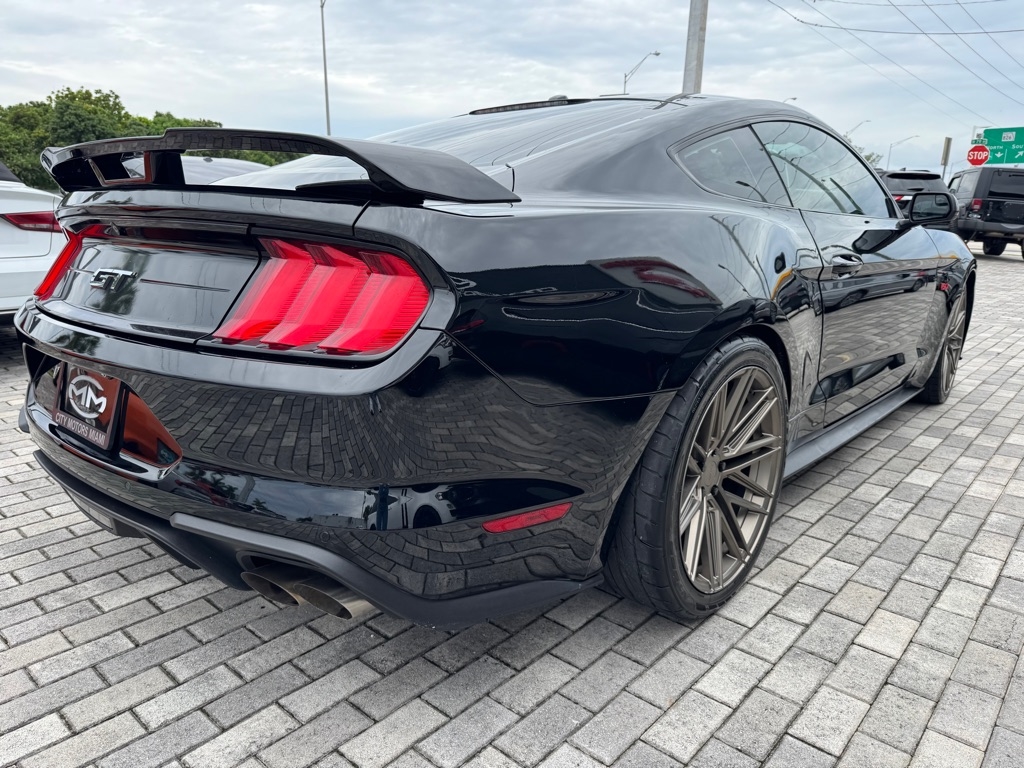 Ford Mustang GT Fastback 2018 Ford Mustang GT Fastback 2018