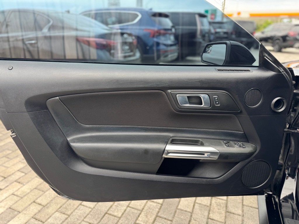 Ford Mustang GT Fastback 2018 Ford Mustang GT Fastback 2018