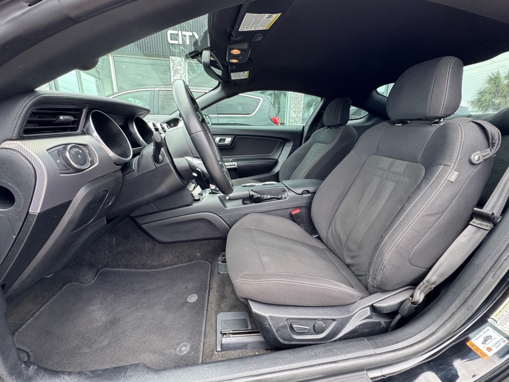 Ford Mustang GT Fastback 2018 Ford Mustang GT Fastback 2018