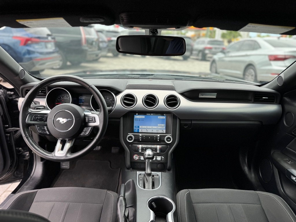 Ford Mustang GT Fastback 2018 Ford Mustang GT Fastback 2018