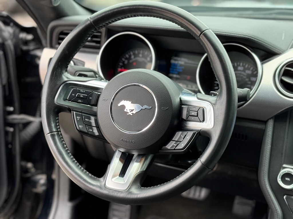 Ford Mustang GT Fastback 2018 Ford Mustang GT Fastback 2018