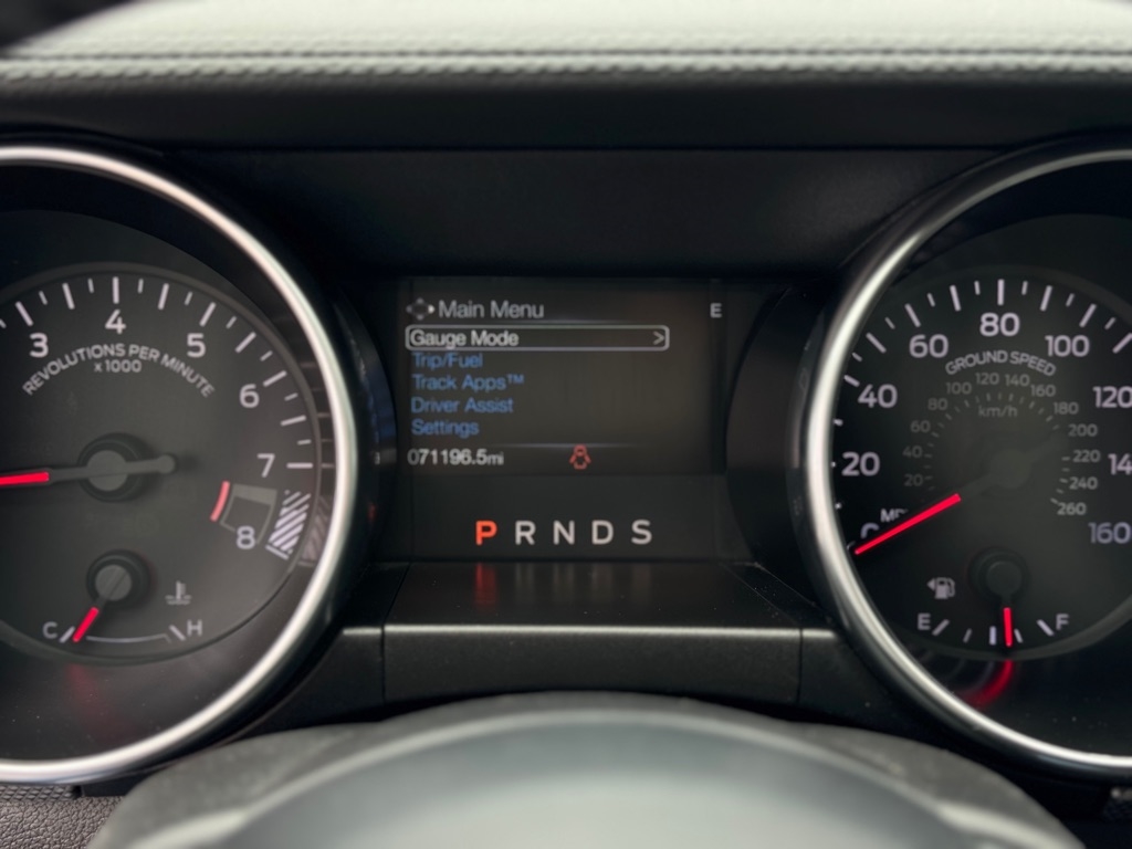 Ford Mustang GT Fastback 2018 Ford Mustang GT Fastback 2018