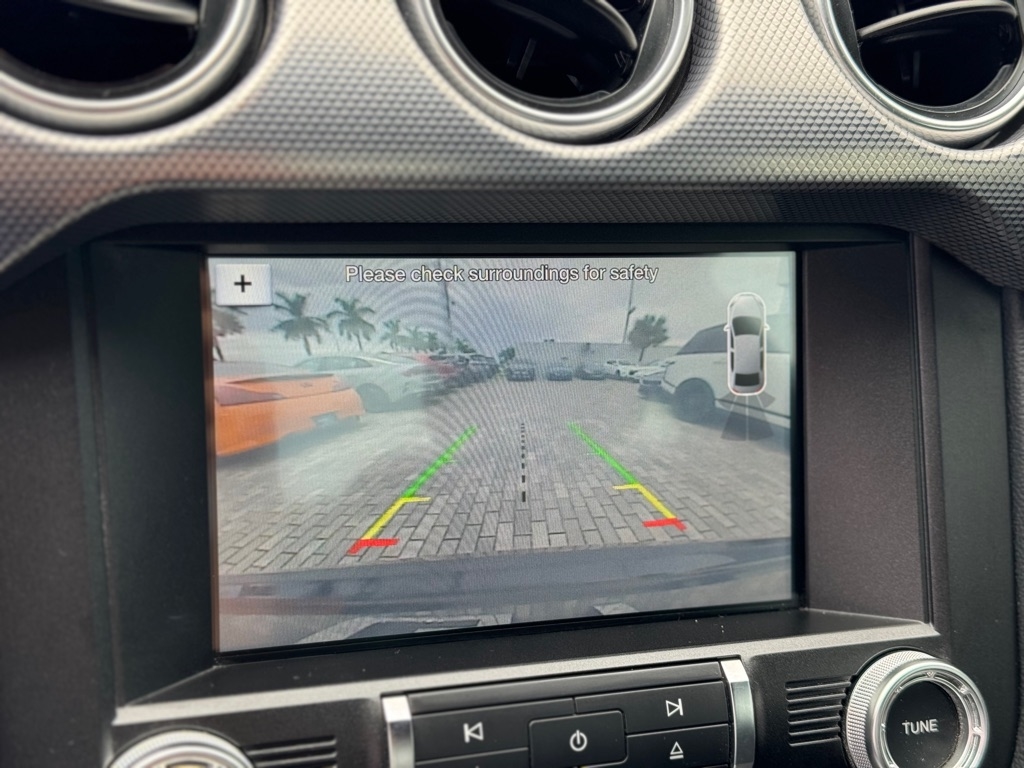 Ford Mustang GT Fastback 2018 Ford Mustang GT Fastback 2018