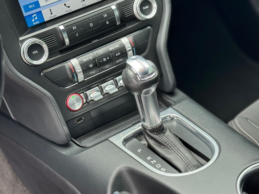 Ford Mustang GT Fastback 2018 Ford Mustang GT Fastback 2018