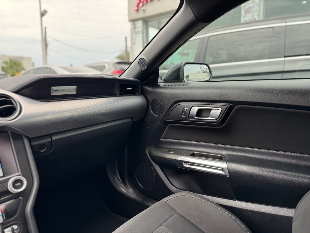 Ford Mustang GT Fastback 2018 Ford Mustang GT Fastback 2018