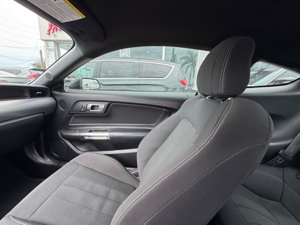 Ford Mustang GT Fastback 2018 Ford Mustang GT Fastback 2018