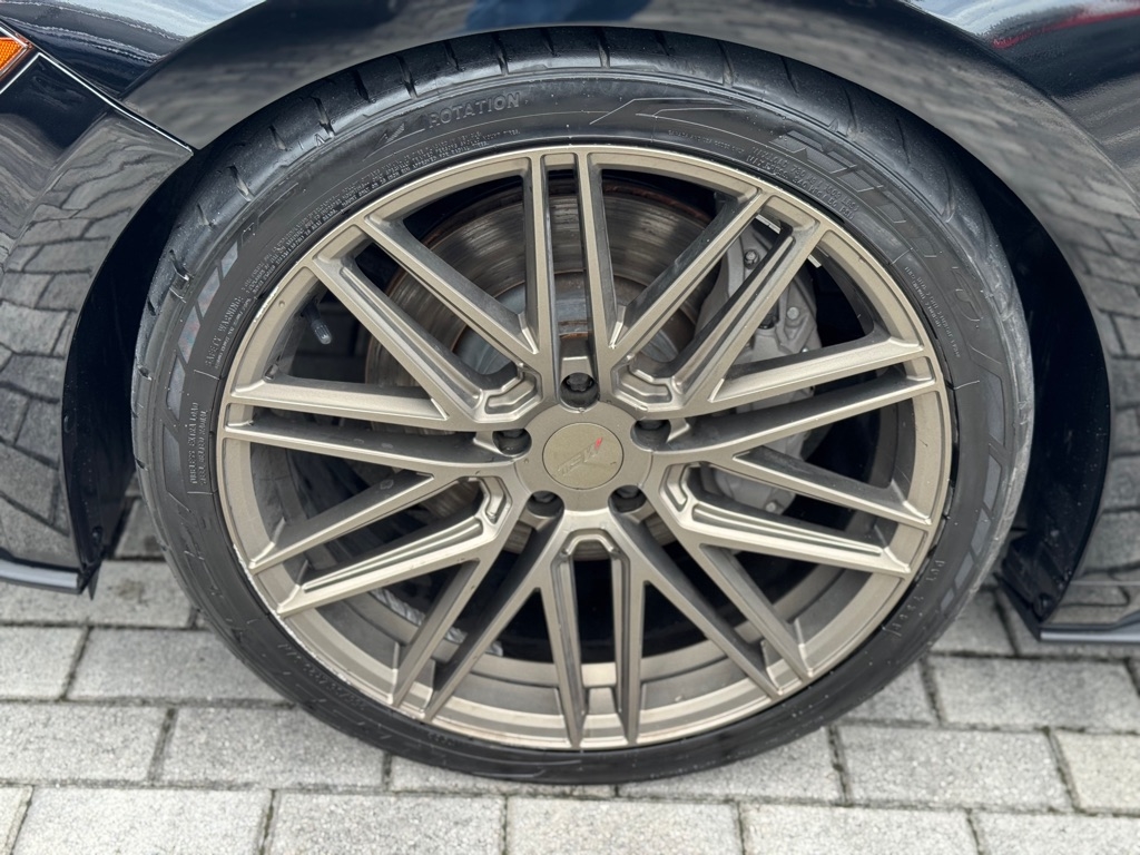 Ford Mustang GT Fastback 2018 Ford Mustang GT Fastback 2018