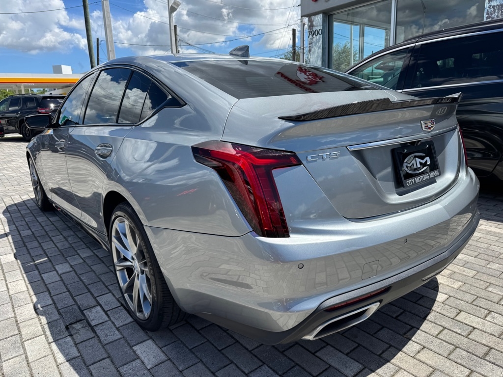 Cadillac CT5 4dr Sdn Sport 2024 Cadillac CT5 4dr Sdn Sport 2024