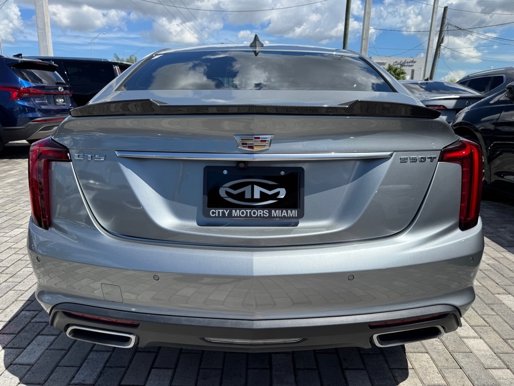 Cadillac CT5 4dr Sdn Sport 2024 Cadillac CT5 4dr Sdn Sport 2024