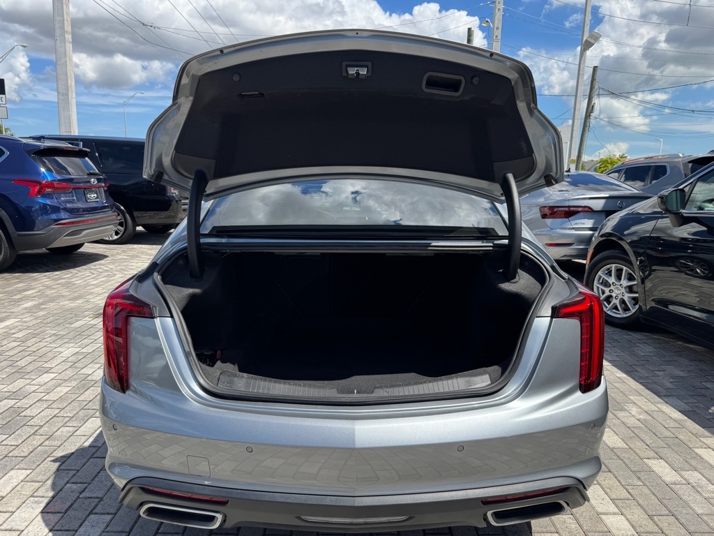 Cadillac CT5 4dr Sdn Sport 2024 Cadillac CT5 4dr Sdn Sport 2024