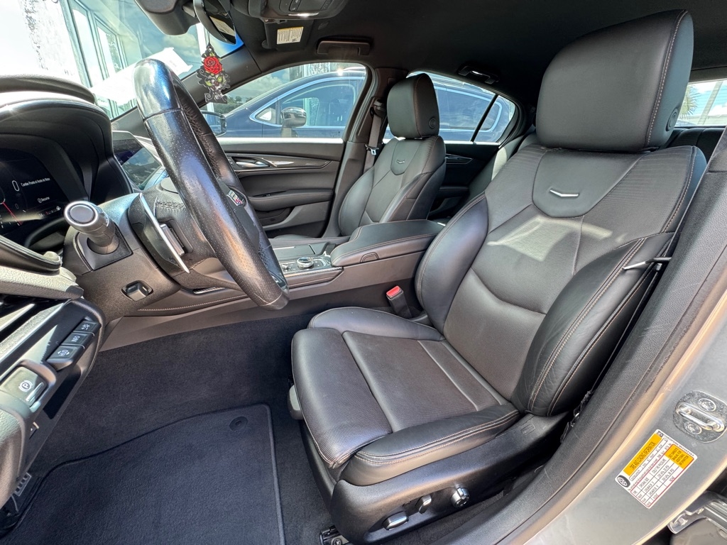 Cadillac CT5 4dr Sdn Sport 2024 Cadillac CT5 4dr Sdn Sport 2024