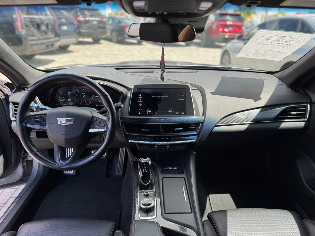 Cadillac CT5 4dr Sdn Sport 2024 Cadillac CT5 4dr Sdn Sport 2024