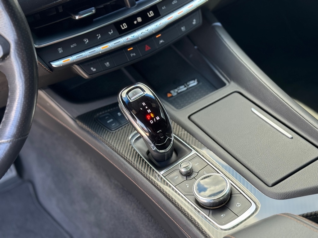 Cadillac CT5 4dr Sdn Sport 2024 Cadillac CT5 4dr Sdn Sport 2024