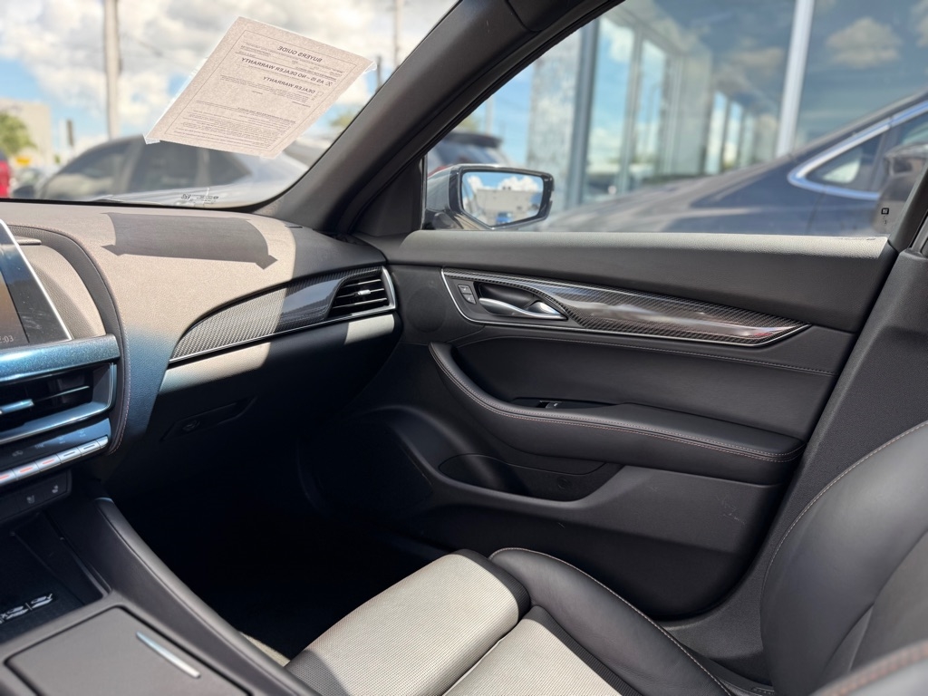 Cadillac CT5 4dr Sdn Sport 2024 Cadillac CT5 4dr Sdn Sport 2024