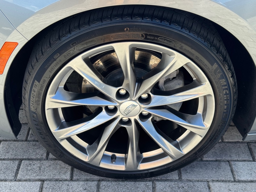 Cadillac CT5 4dr Sdn Sport 2024 Cadillac CT5 4dr Sdn Sport 2024