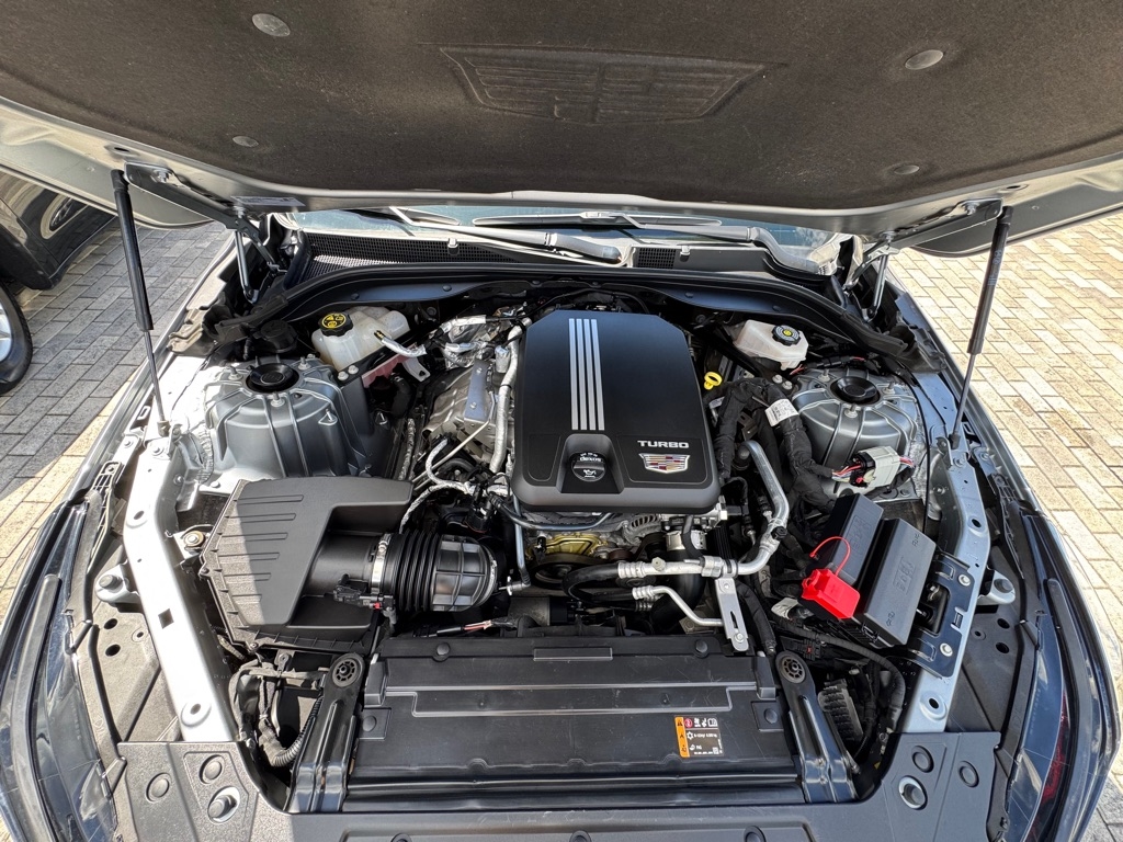 Cadillac CT5 4dr Sdn Sport 2024 Cadillac CT5 4dr Sdn Sport 2024