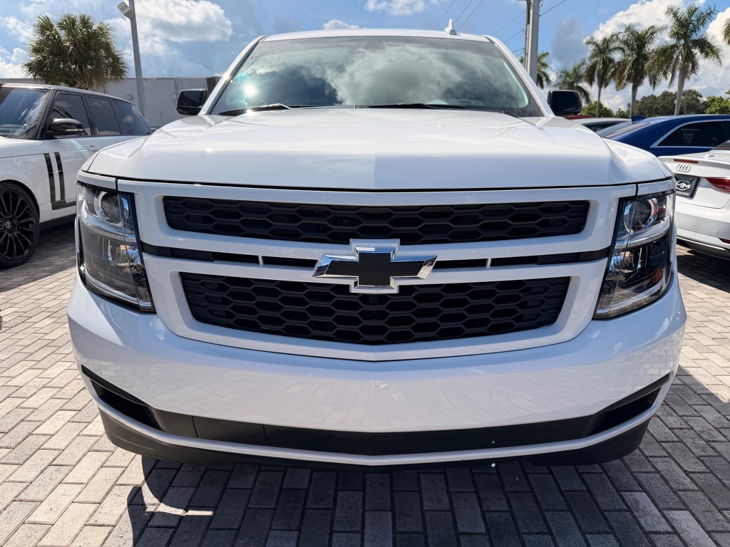 2020 Chevrolet Tahoe LT photo 2