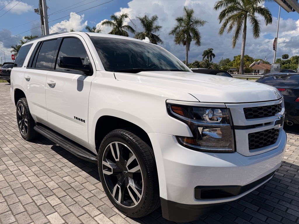 2020 Chevrolet Tahoe 2WD 4dr LT